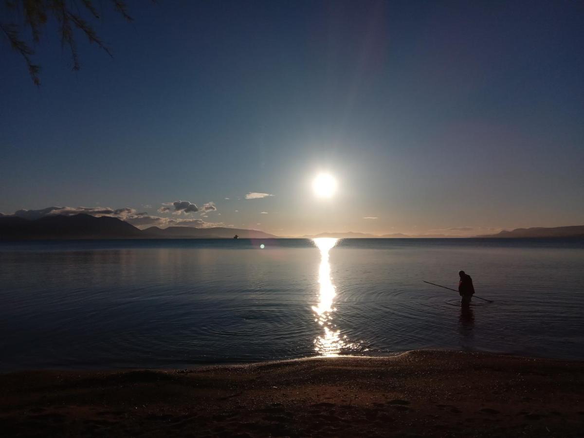 Paralia Avlidhos Apollon And Artemis Bed & Breakfast エクステリア 写真
